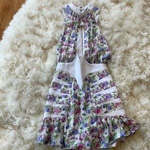 Brand new Paco Rabanne dress size 34